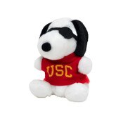 USC Trojans Arch Snoopy Joe Cool Aurora Palm Pal Plush